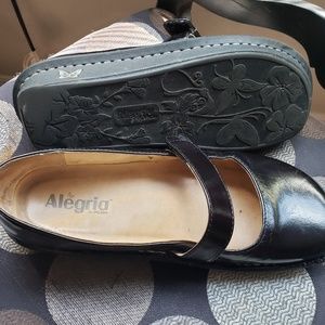 Alegria  Belle Mary Jane non-slip shoes